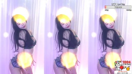 Afreecatv키리(BJ奇瑞)2024年1月17日Sexy Dance105828